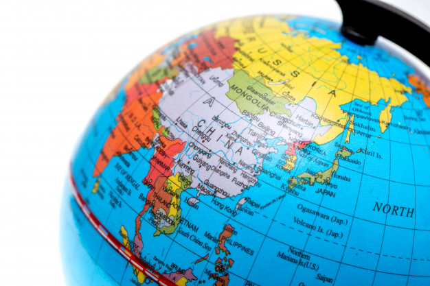 Comment colorier une carte du monde ? Colorimondo