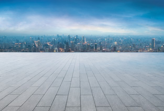 Comment se pose une terrasse en moquette de pierre ? Pierreflex