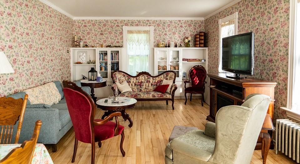 Comment réussir une décoration vintage ? Vintageo