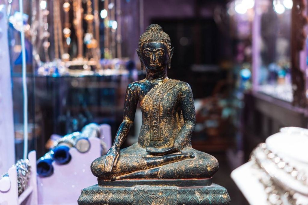 Où placer le Bouddha de la fortune dans la maison ?