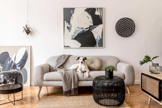 Pourquoi opter pour un tableau scandinave ?