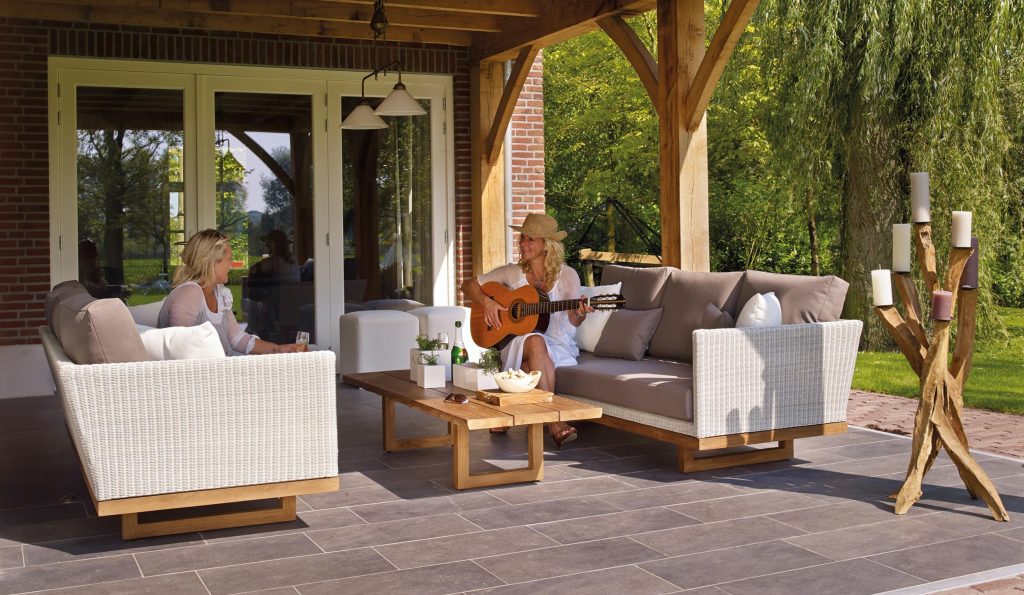 3 astuces pour une terrasse estivale éclairée ?