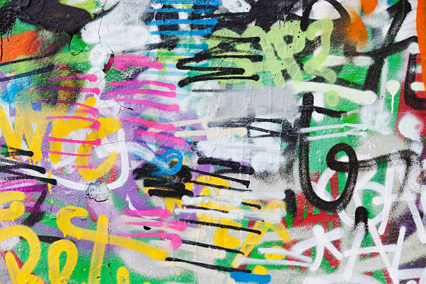 Quelle est la durée de vie d&rsquo;un graffiti ?