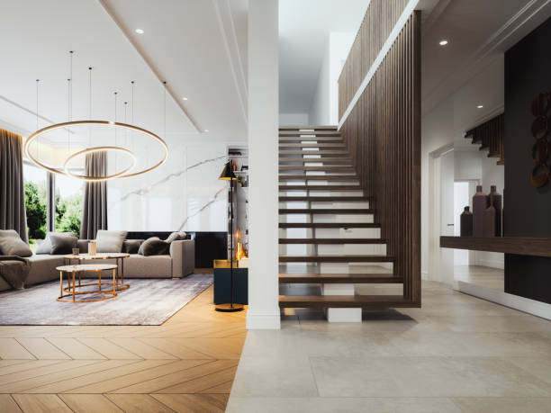 Largeur d&rsquo;escalier : quelle est la bonne taille ?