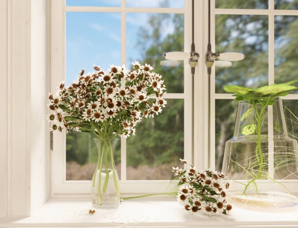 Des idées superbes pour décorer un vase en verre