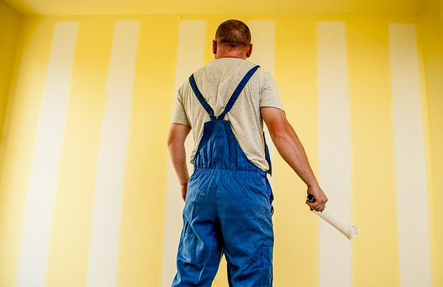 Trouver un peintre professionnel à Castres 81100 pour vos travaux de rénovation