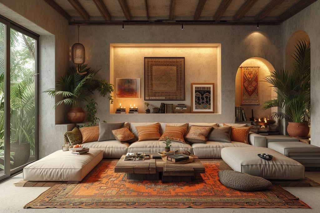 Transformez votre salon avec ces idées de décoration