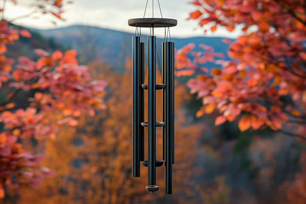 Créez votre propre symphonie naturelle : Guide pour accorder et installer votre carillon à vent