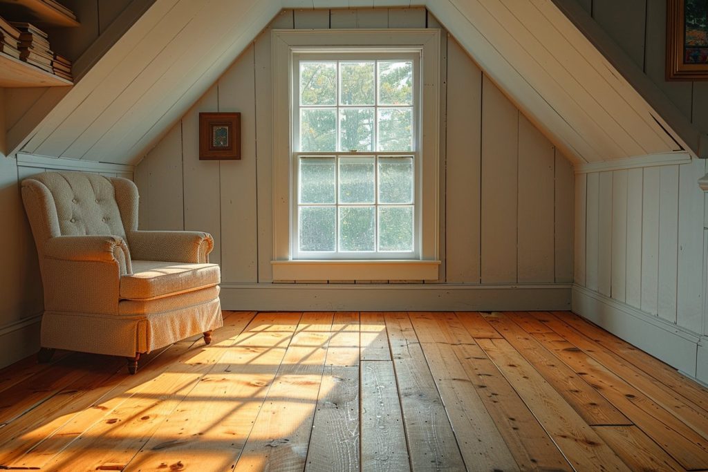 Les avantages de l&rsquo;installation de lucarnes : lumière naturelle et ventilation