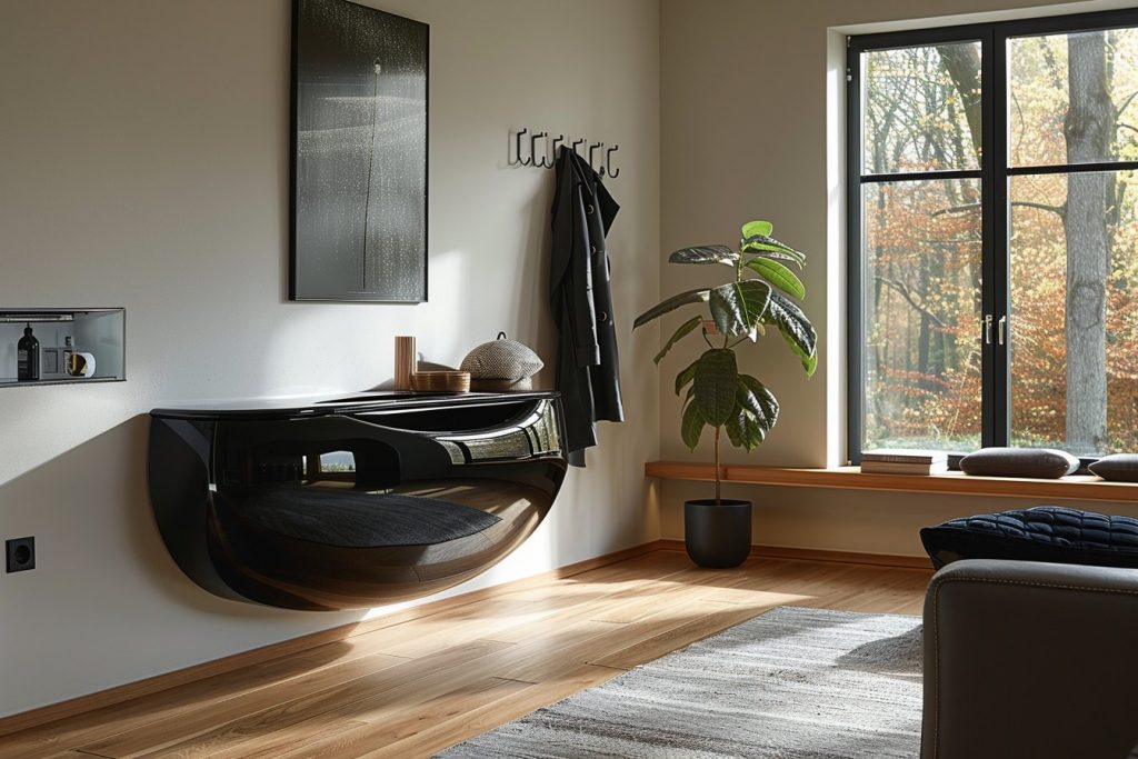 Le porte-manteau piano, un élément tendance pour votre décoration intérieure