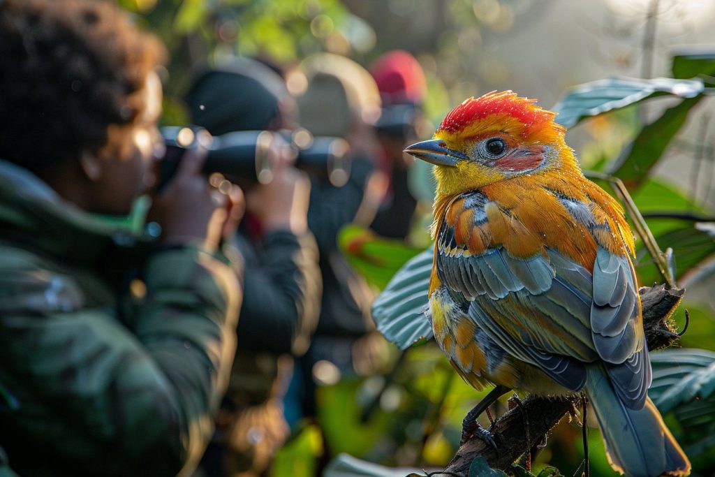 Découvrir la passion de l&rsquo;observation des oiseaux en Vallée du Treko : un guide pour débutants