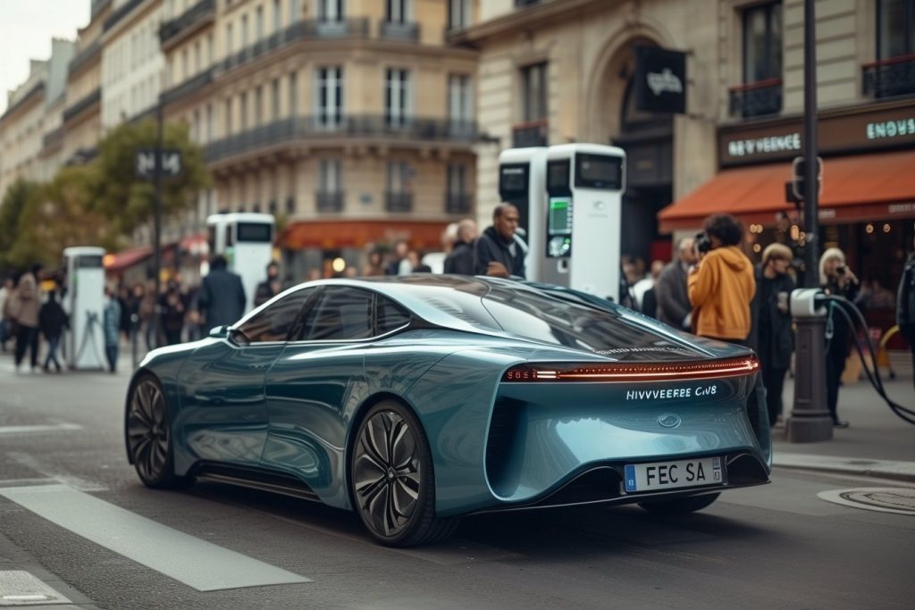 La Voiture à Hydrogène en France en 2024 : Informations Clés