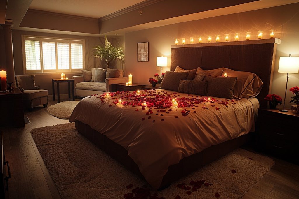Chambre Nuptiale : Top 10 des idées pour créer un cocon amoureux