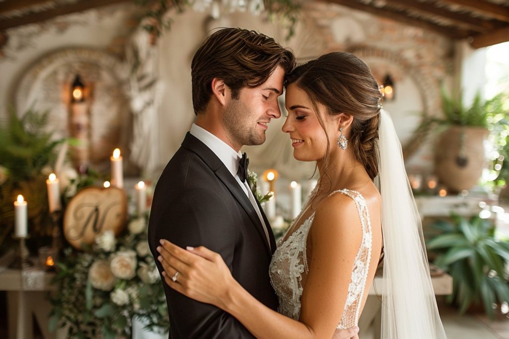 Comment intégrer des éléments personnalisés à votre cérémonie de mariage