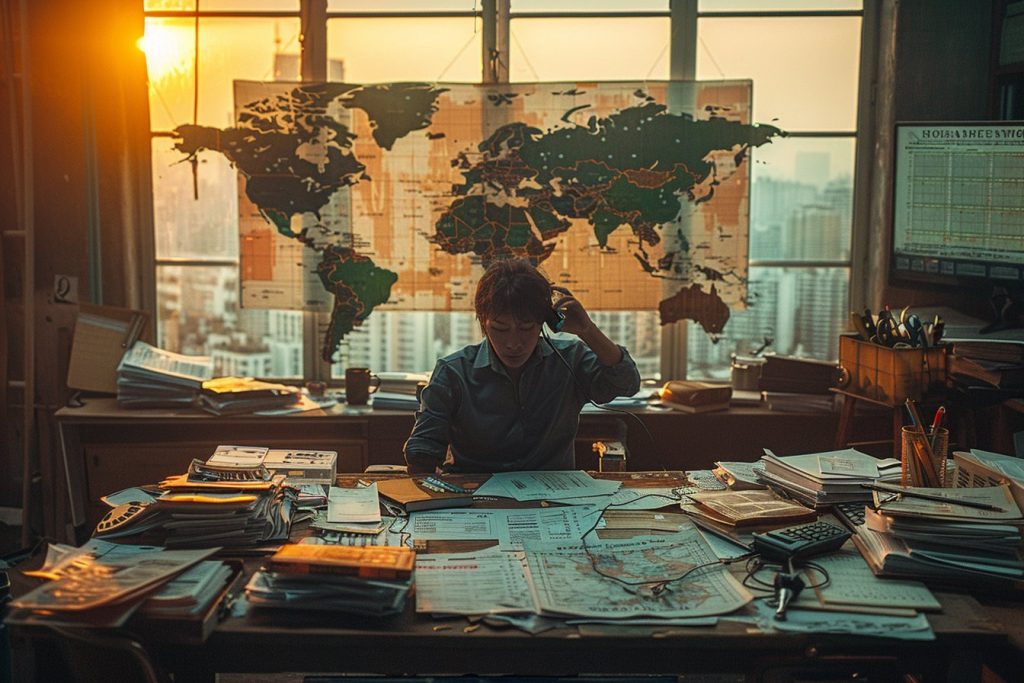 Le recouvrement de créances à l&rsquo;international : défis et solutions