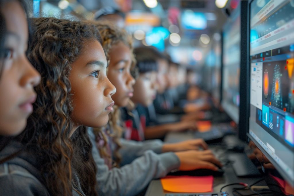 La personnalisation de l&rsquo;apprentissage grâce à l&rsquo;intelligence artificielle