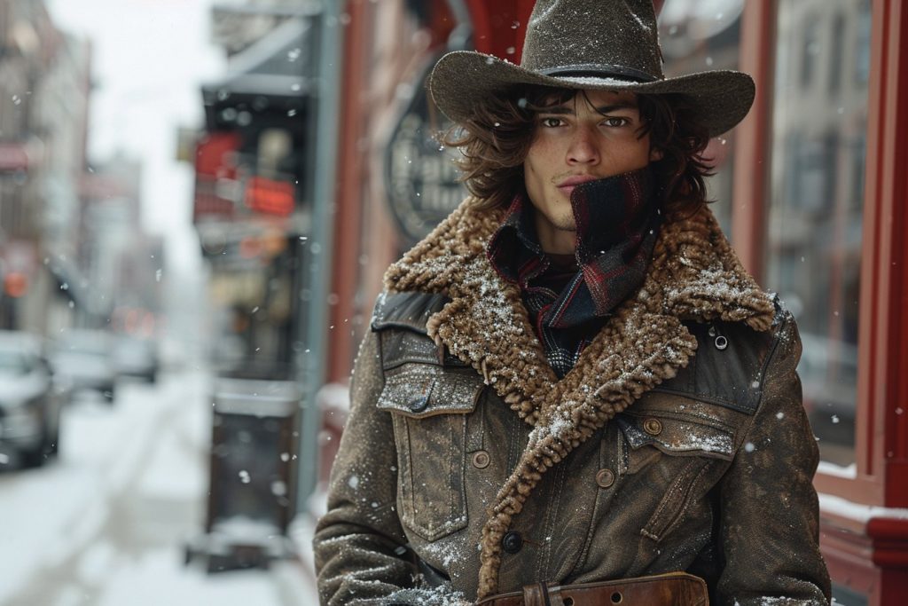 L&rsquo;évolution du style western : des ranchs aux rues citadines