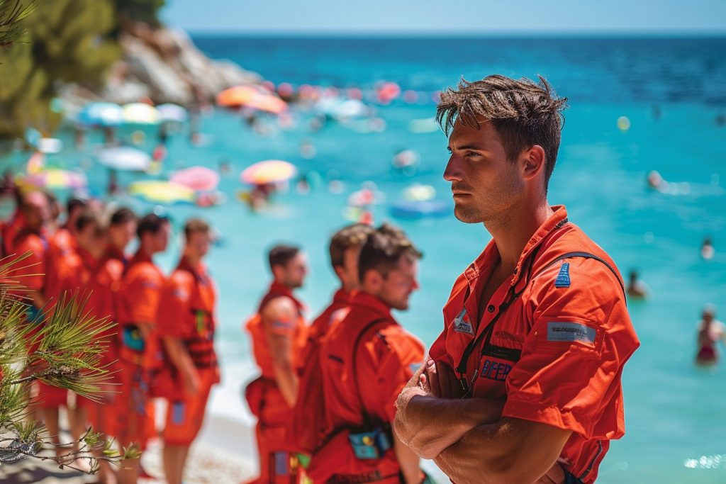 Les opportunités professionnelles pour les maîtres-nageurs sauveteurs certifiés BPJEPS AAN en Corse