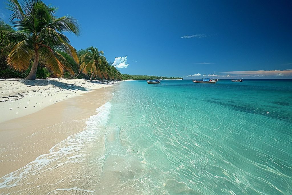 Découvrez les plages paradisiaques de Madagascar
