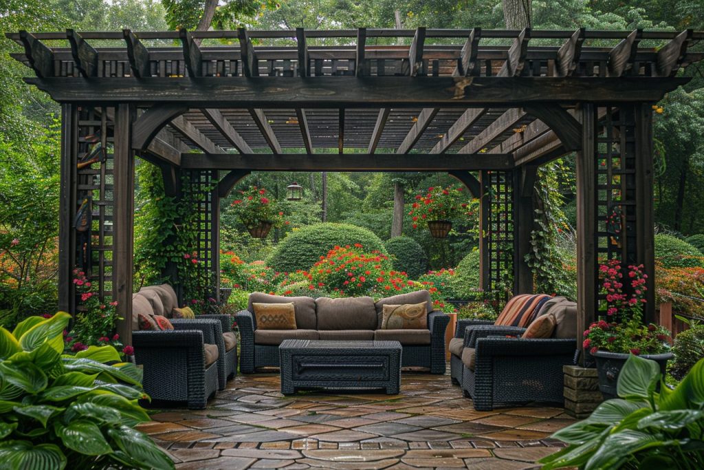 Comment bien choisir une pergola pour votre jardin ?