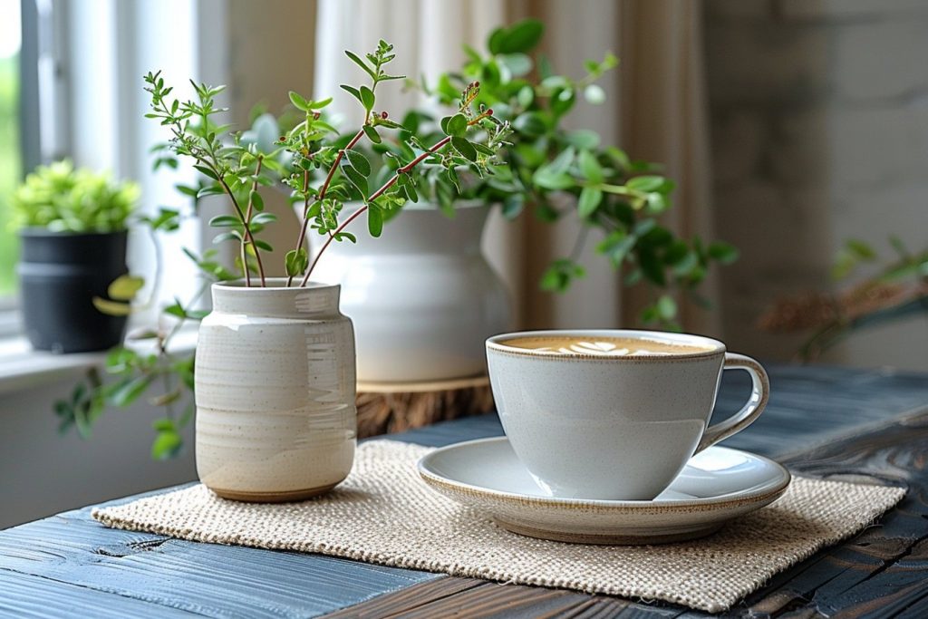 Laissez-vous séduire par notre sélection de sets de table scandinaves : Un voyage dans le style nordique