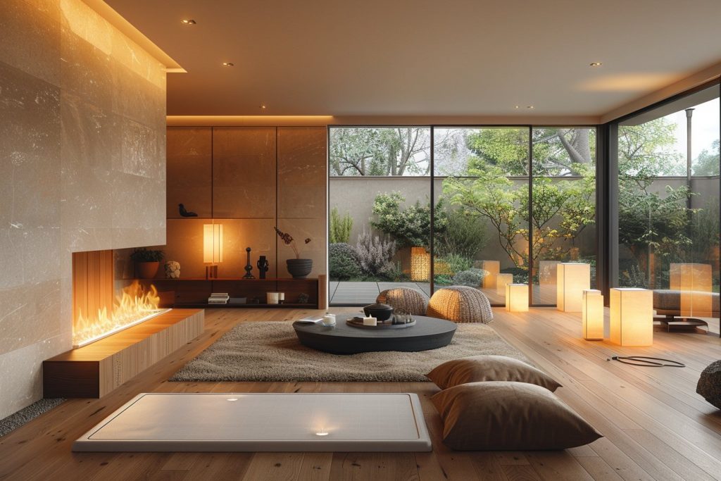 Solutions de chauffage écoénergétiques pour les maisons modernes