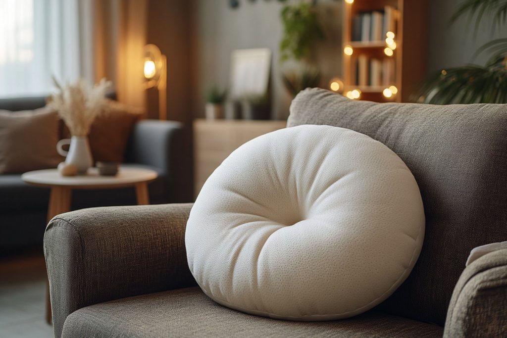 Découvrez le coussin orthopédique pour un confort optimal au quotidien