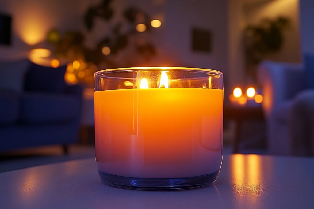 Les bougies parfumées : des senteurs envoûtantes pour votre maison