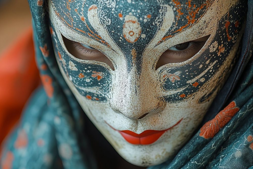 Le masque japonais comme statement fashion : histoire, symbolisme et style