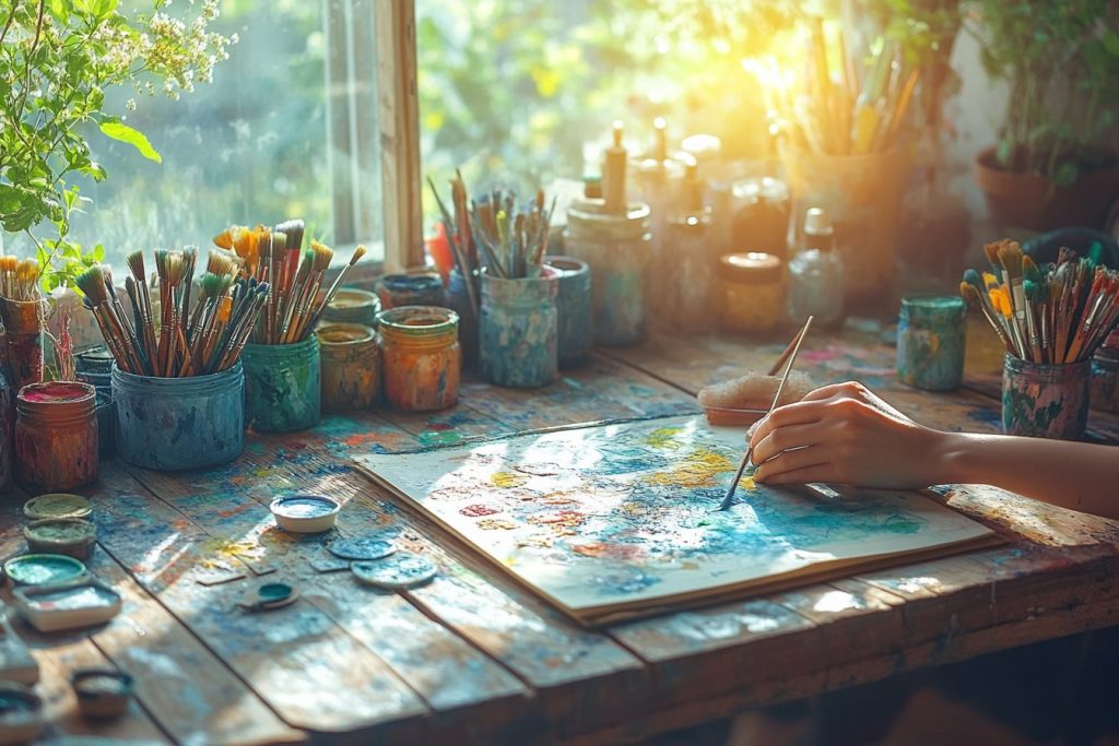Boostez votre créativité avec ces astuces et accessoires de bricolage