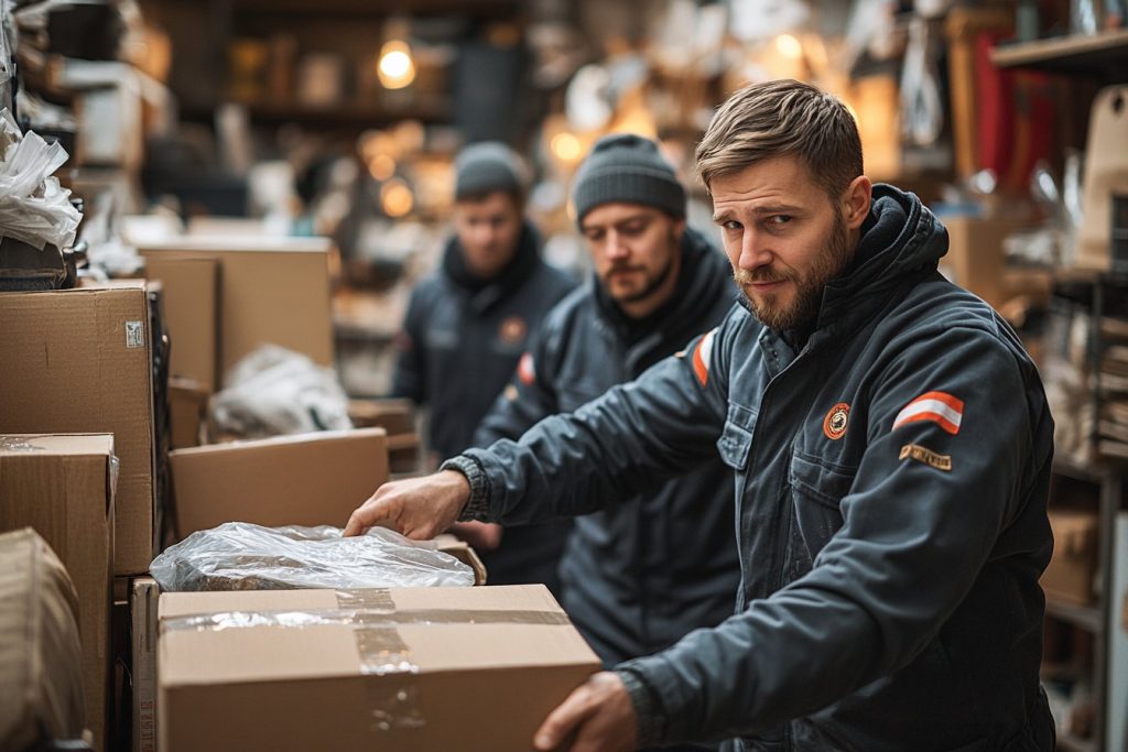 Les avantages de faire appel à un service de débarras professionnel