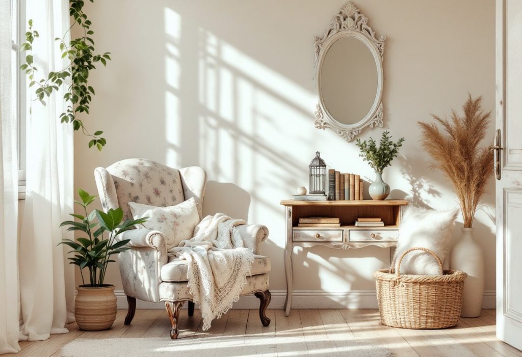 Ajouter une touche vintage à sa décoration d&rsquo;intérieur