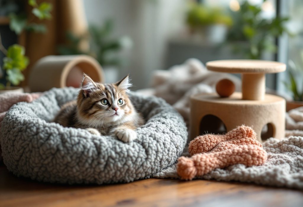 Grif-Grif.com : des accessoires pour chats au meilleur prix