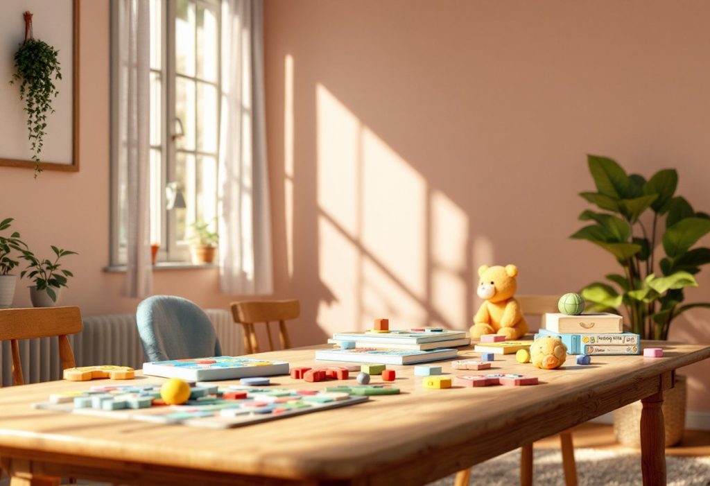 Les jeux éducatifs pour enfants : pourquoi sont-ils si importants ?