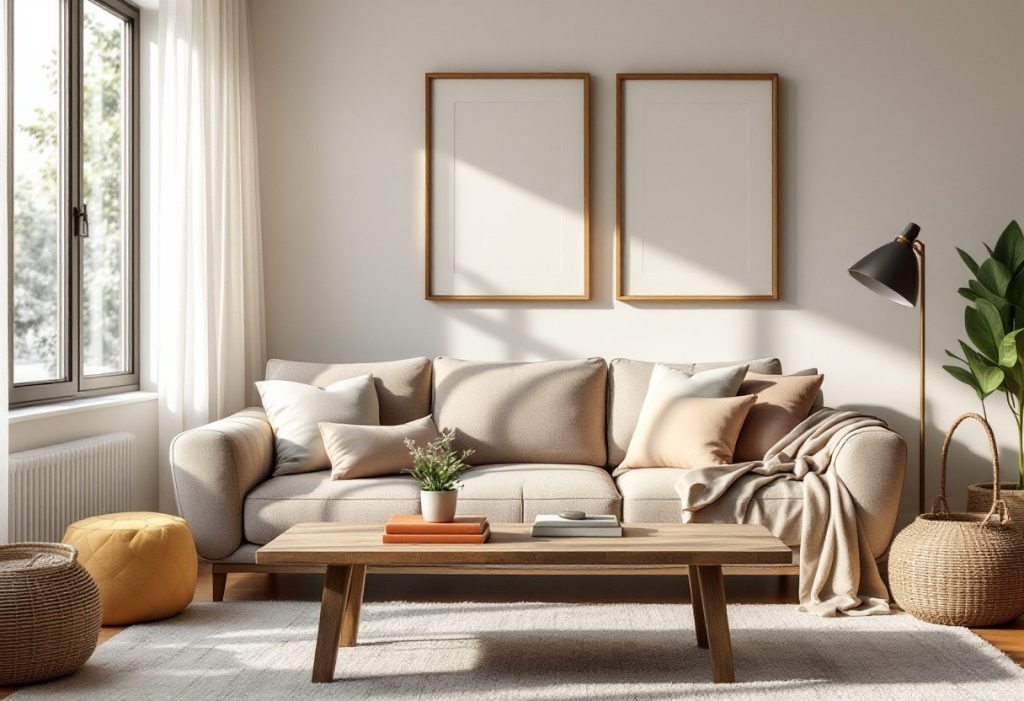 Déco : petites astuces qui font toute la différence