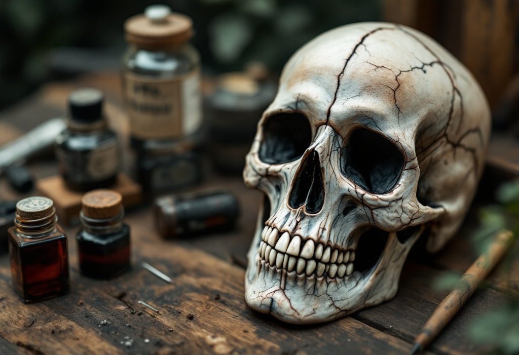 Comment choisir son tatouage tête de mort : guide pratique et conseils
