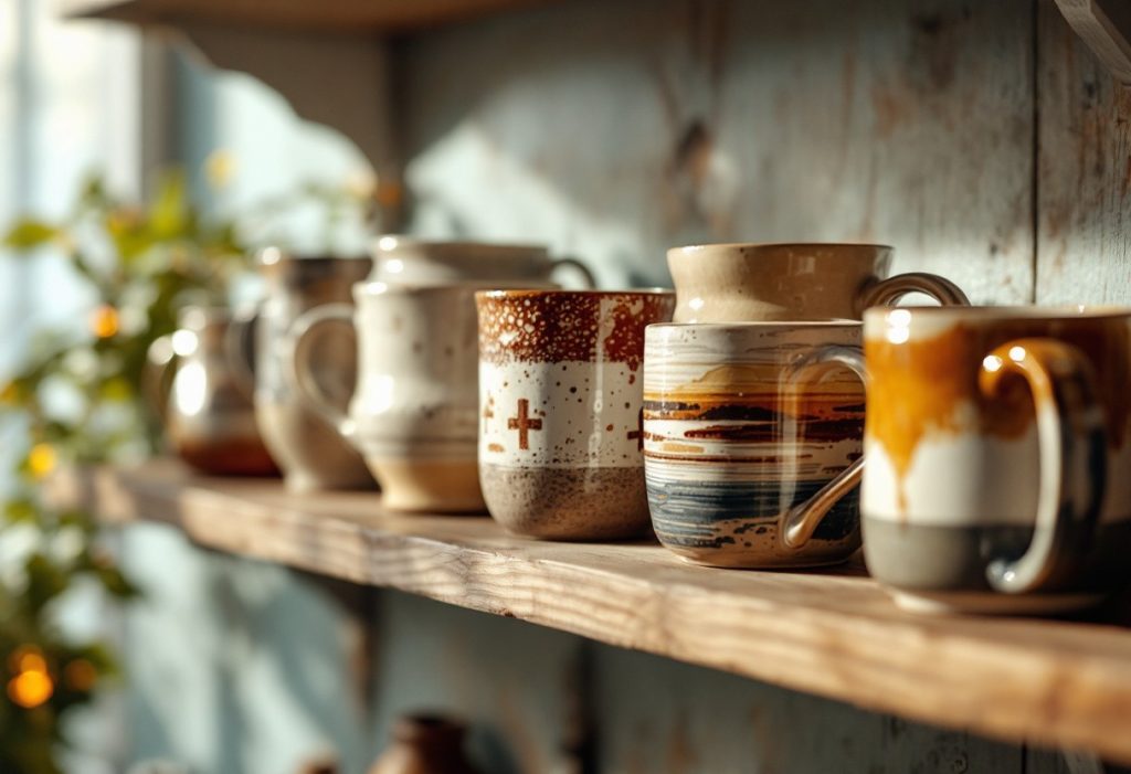 Un mug, un univers : ces tasses qui racontent des histoires sur votre étagère