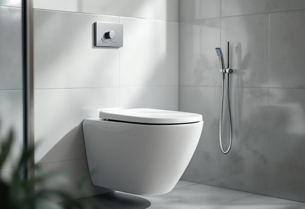 Qu’est-ce qu’une douchette WC ?