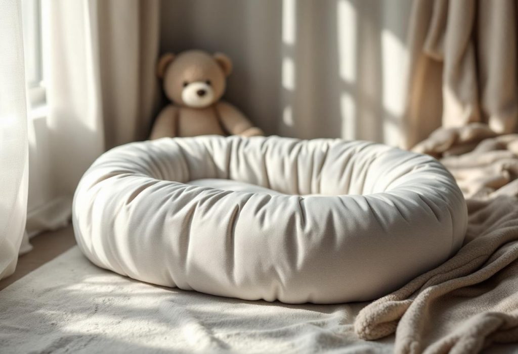Lit de voyage bébé : un cocon de douceur pour votre enfant