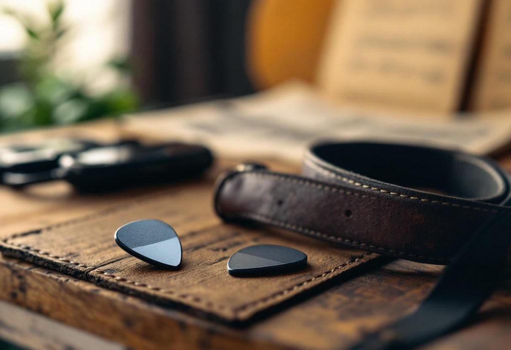 Accessoire guitare : l’essentiel pour optimiser son jeu et protéger son instrument