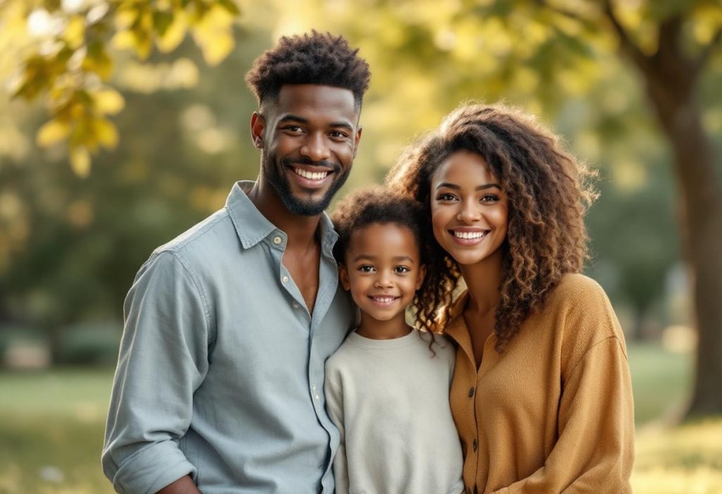Tenues famille coordonnées : un souvenir à porter pour tous