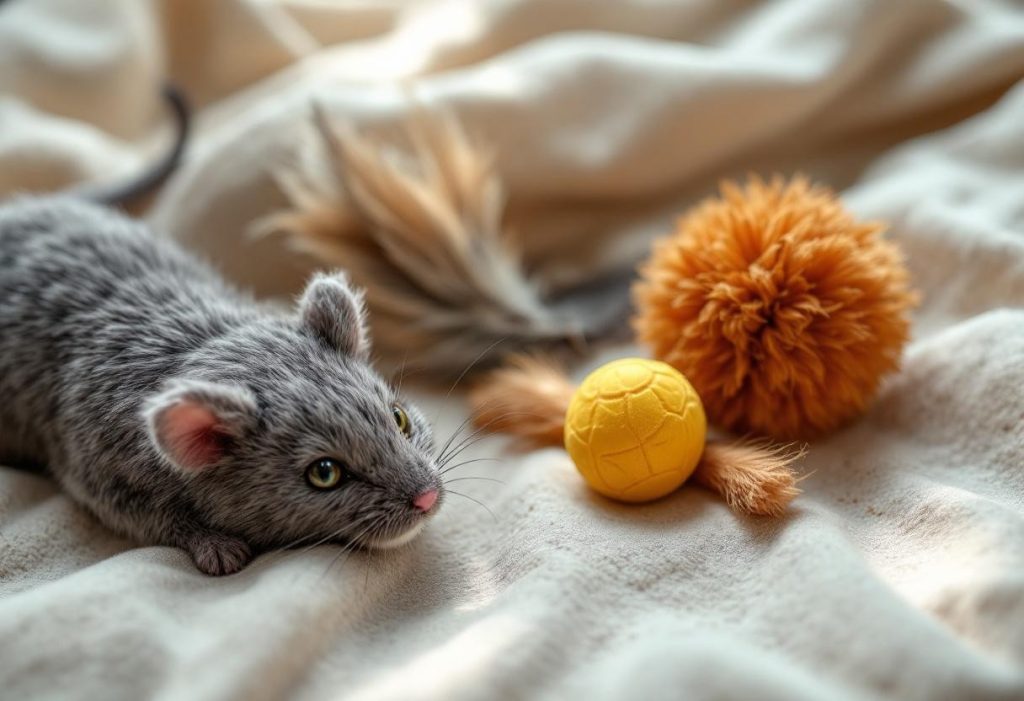 Jouet pour chat : les quels choisir pour satisfaire son félin ?