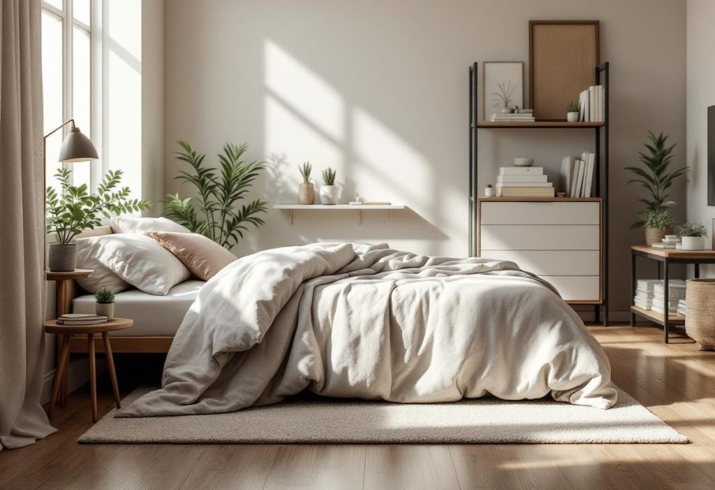 Rangez votre chambre comme un pro grâce à nos accessoires dédiés