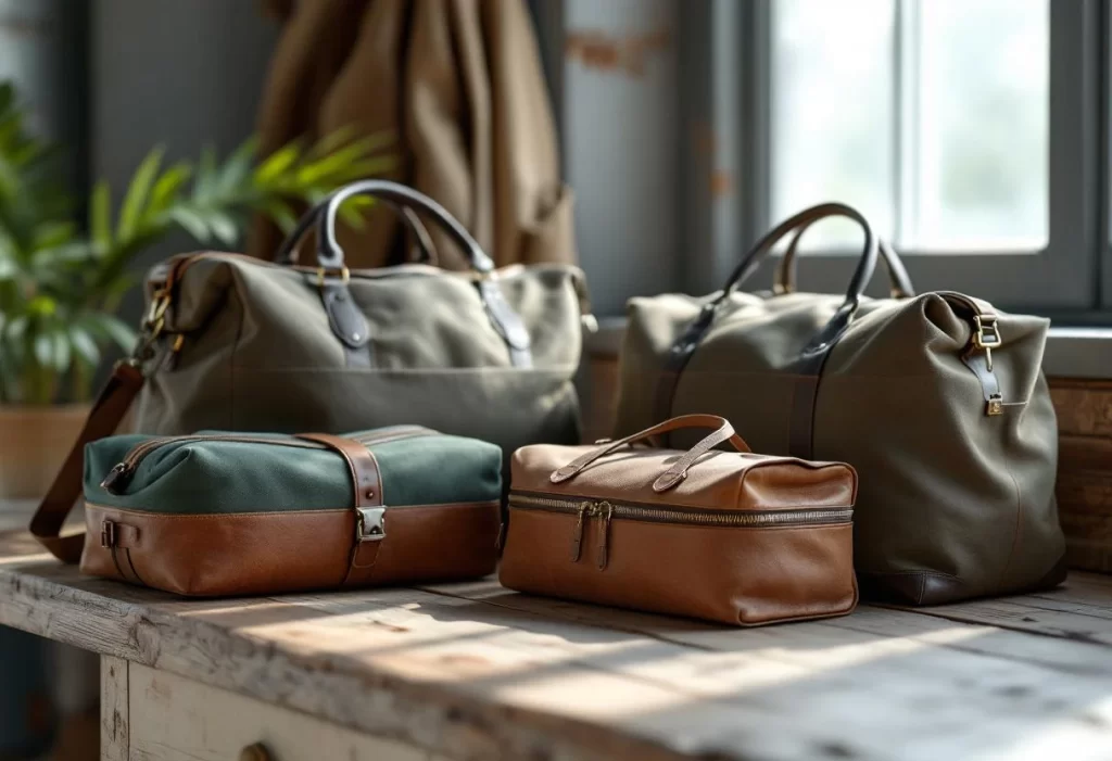 Les meilleurs sacs de voyage pour des vacances en famille réussies