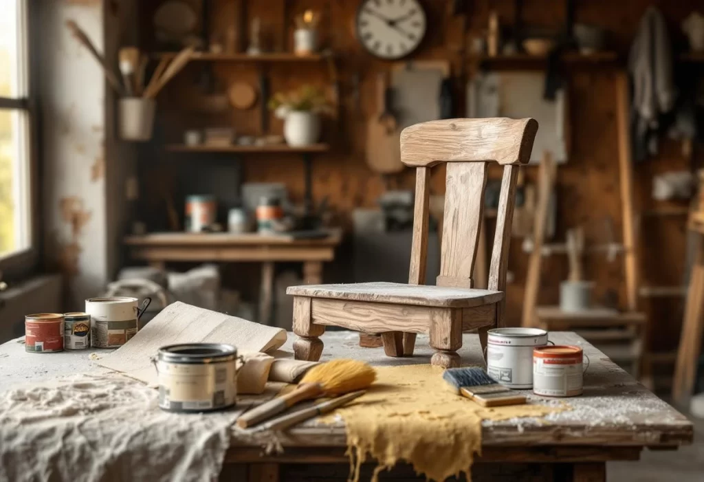 Comment réussir la rénovation de meuble étape par étape
