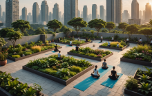 découvrez les plus beaux jardins cachés et terrasses fleuries de shenzhen : oasis urbaines, lieux secrets et espaces verts parfaits pour une pause nature au cœur de la ville.