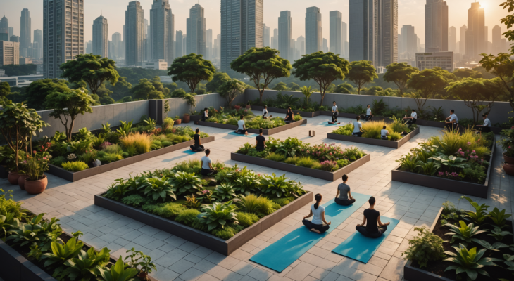 découvrez les plus beaux jardins cachés et terrasses fleuries de shenzhen : oasis urbaines, lieux secrets et espaces verts parfaits pour une pause nature au cœur de la ville.