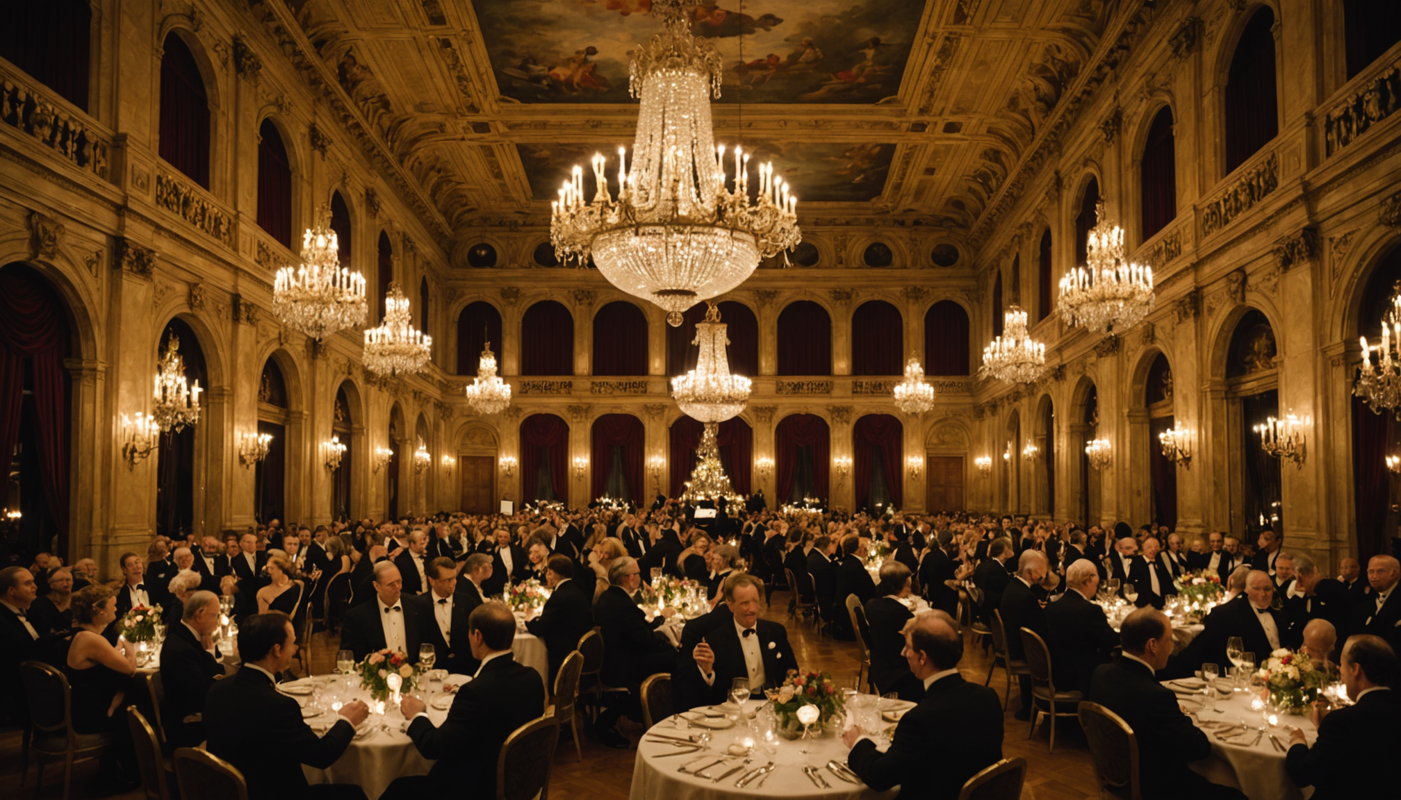 plongez dans l’élégance d’une soirée grand style dédiée à la musique classique et aux opéras. découvrez des chefs-d’œuvre intemporels et laissez-vous emporter par des airs magiques pour une expérience musicale inoubliable.