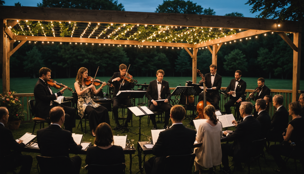 Musique classique & opéras : une soirée grand style