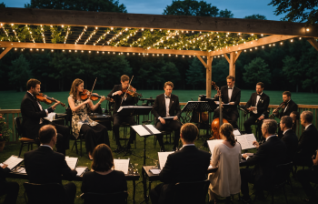 plongez dans une soirée grand style dédiée à la musique classique et aux opéras. redécouvrez les chefs-d'œuvre intemporels avec une ambiance élégante et raffinée.